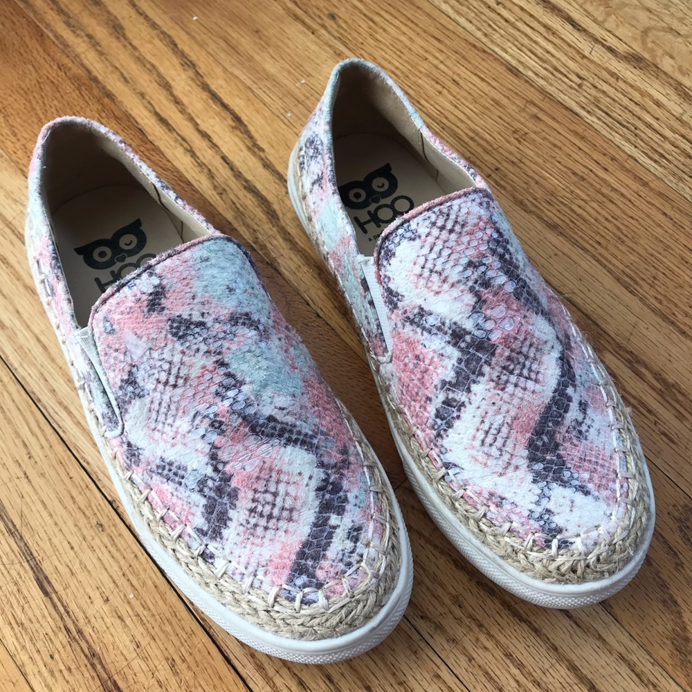 Girls sneakers HOO size 34 pink - Picture 2 of 6